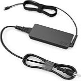 Uenergy Carregador De Laptop USB C De 65 W Substituição Para Lenovo Thinkpad Yoga Chromebook HP Acer Asus Samsung Mac Book Pro Dell Chromebook Latitude XPS Série 13 Adaptador CA Tipo C Rápido Fonte De Cabo De Alimentação