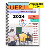 Uerj Provas Anteriores Questoes