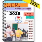 Uerj Provas Anteriores Questoes