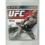 Ufc Undisputed 3