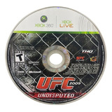 Ufc 2009 Undisputed