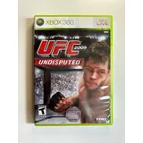 Ufc 2009 Undisputed 