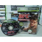 Ufc 2009 Undisputed Xbox