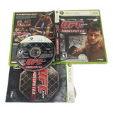 Ufc 2009 Undisputed Xbox 360 Original Envio Ja!