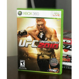 Ufc 2010 Undisputed Xbox