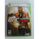 Ufc 2010 Undisputed Xbox