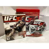 Ufc 3 Ps3 Midia