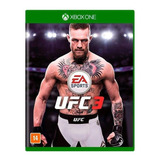 Ufc 3 Standard Edition Electronic Arts Xbox One Físico