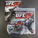 Ufc 3 Undisputed Ps3