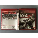 Ufc 3 Undisputed Ps3