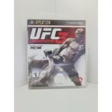Ufc 3 Undisputed Ps3