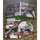 Ufc 3 Undisputed Xbox