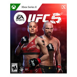 Ufc 5 Xbox Series