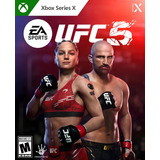 Ufc 5 Xbox Series
