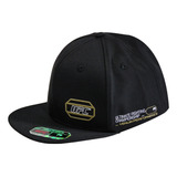 Ufc Adrenaline By Venum Fight Week Baseball Boné   Preto
