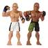 Ufc/mma Ultimate Micro Fighters Rampage Vs Wanderlei Figures
