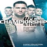 Ufc Presents Championship Stories Dvd
