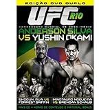 Ufc Rio - Silva Vs Okami (dvd)