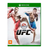 Ufc Standard Edition Electronic Arts Xbox One Físico