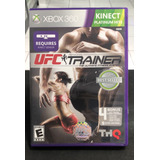 Ufc Trainer Xbox 360