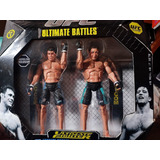 Ufc Ultimate Battles Jakks Raridade