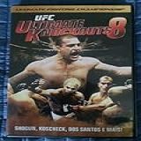 Ufc Ultimate Knockouts 8 Dvd