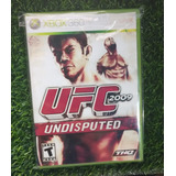 Ufc Undisputed 2009