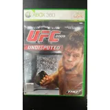 Ufc Undisputed 2009 Xbox