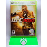 Ufc Undisputed 2010 Xbox