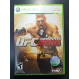 Ufc Undisputed 2010 Xbox
