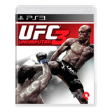 Ufc Undisputed 3