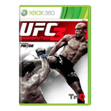 Ufc Undisputed 3 Completo Xbox 360