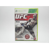 Ufc Undisputed 3 Original