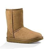 UGG Bota Feminina Clássica Curta II Castanho 8