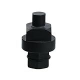 UGPLM T40058 Ferramenta De Soquete Giratório De Virabrequim Conjunto De Chave De Eixo De Comando Polia De Virabrequim Para Motor A8 2003 De 6 Cilindros