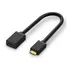 Ugreen - Adaptador Mini Hdmi Macho X Hdmi Fêmea 4k 20137 