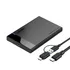 Ugreen 60735 Compartimento Externo Para Unidades Net Usb 3.1 Sata 2.5