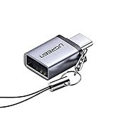 Ugreen Adaptador Conversor USB A Para USB C 3 0 Note Cell