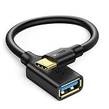 UGREEN Adaptador USB C Para USB 3-1- Adaptador USB C Macho Para USB Fêmea- Adaptador Tipo C Cabo OTG Compatível Com MacBook Pro 2022- MacBook Air-Mini- IPad Mini-Pro 2022- Samsung Galaxy S22 G