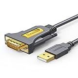 UGREEN Adaptador USB Para RS232 Cabo