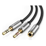 Ugreen Cabo Audio Femea