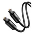 Ugreen Cabo Óptico 3m Áudio Digital Spdif Home Toslink 70893