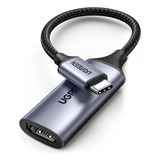 Ugreen Cabo Adaptador Usb c P Hdmi 4k 60hz Thunderbolt 3