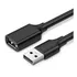 Ugreen Cabo De Extensão Usb 2.0 5m Novo 10318 Com Nfe