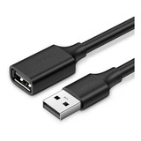 Ugreen Cabo De Extensão Usb 2 0 5m Novo 10318 Com Nfe