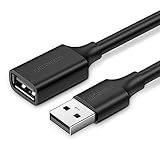 Ugreen Cabo Extensor USB A 2-0 480Mbps Extensão Premium 2m