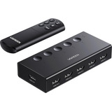 Ugreen Hdmi Switch 5 Em 1 Compatível Com Ps5 4 3 Xbox