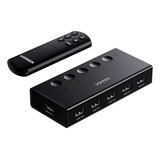 Ugreen Hdmi Switch 5 Em 1 Compatível Com Ps5 4 3 Xbox