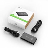 Ugreen Hub Kvm Switch Usb 2 0 2 Pcs Usando 1 Teclado mouse