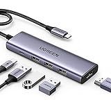 UGREEN Hub USB C Com HDMI